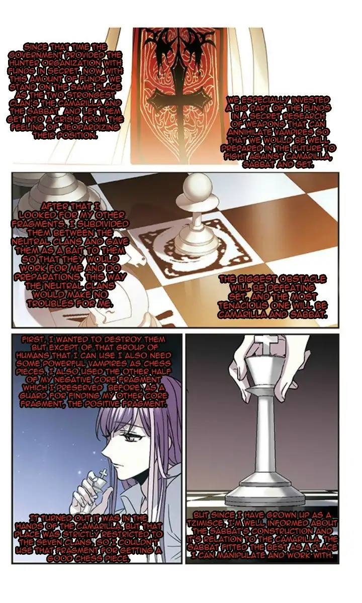 Vampire Sphere Chapter 123 52